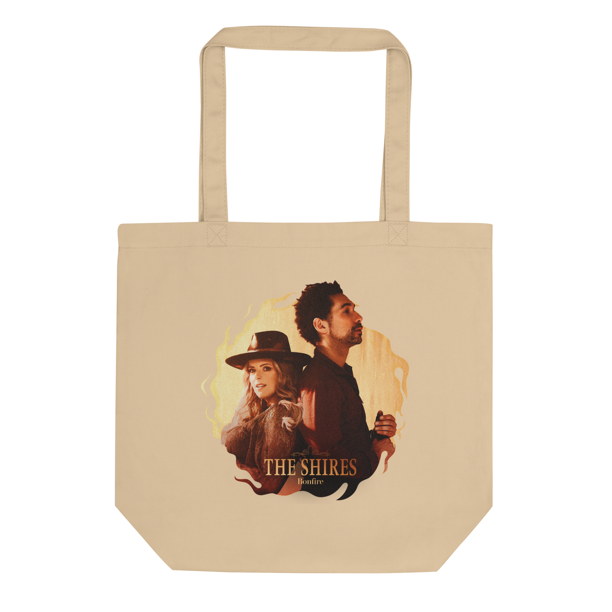 The Shires - The Shires Natural Tote