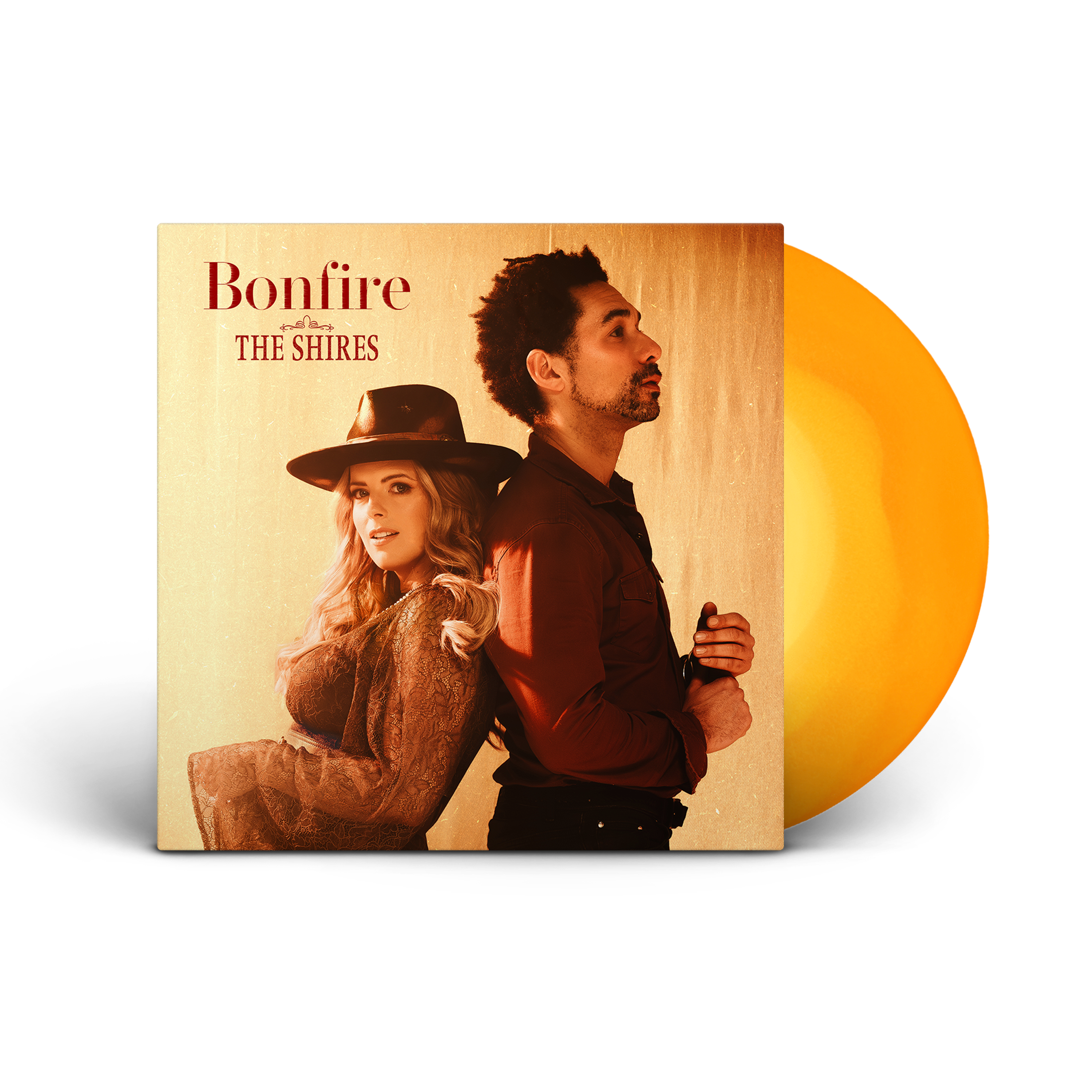 The Shires - Bonfire: Sunset Vinyl LP